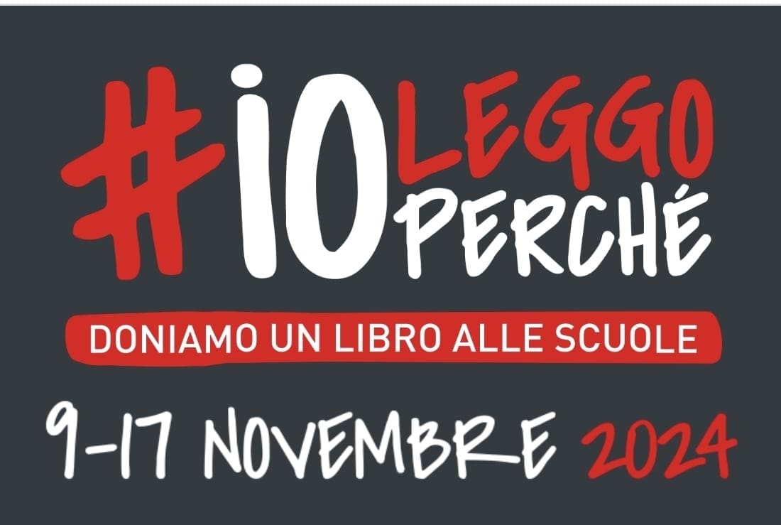 Progetto IO LEGGO PERCHE A S 2024 2025 ISTITUTO COMPRENSIVO